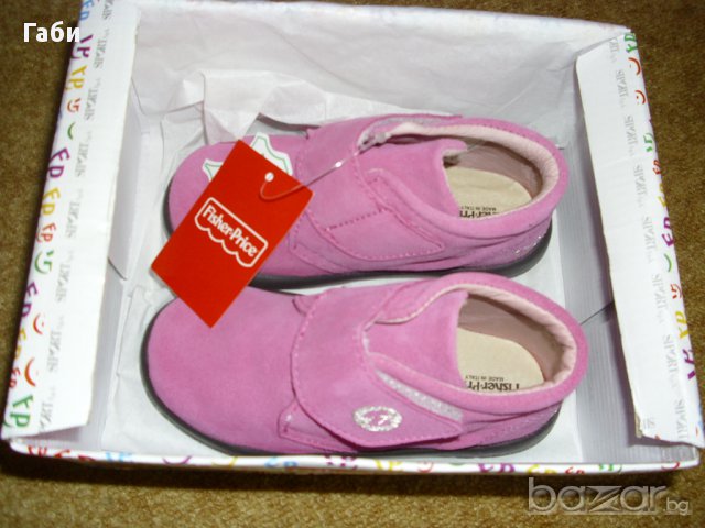 FISHER PRICE Детски боти стелка 15,5 см., снимка 4 - Детски боти и ботуши - 8332654
