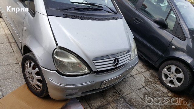 Mercedes A170CDI на части