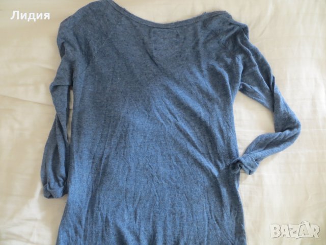 Дамска блуза H&M L.O.O.G, снимка 6 - Блузи с дълъг ръкав и пуловери - 23807449
