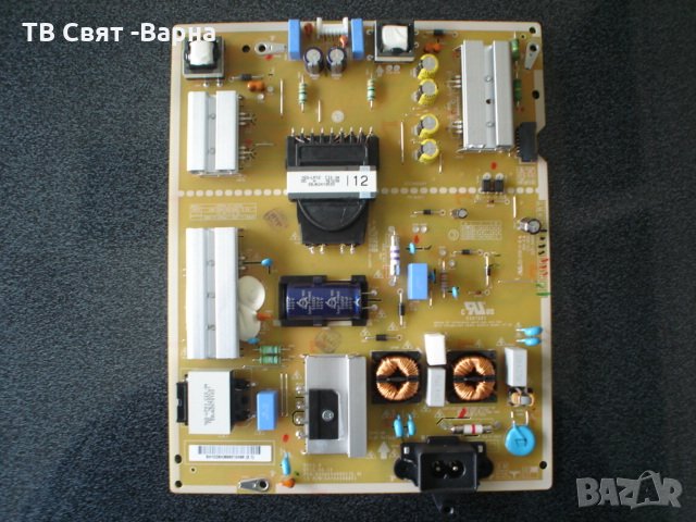 Power Board EAX66944001(1.4) EAY64388821 TV LG 55UH605V, снимка 1 - Части и Платки - 24939920