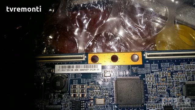 t-con T370HW02 VC CTRL BD 37T04-C0G, снимка 2 - Части и Платки - 24920728