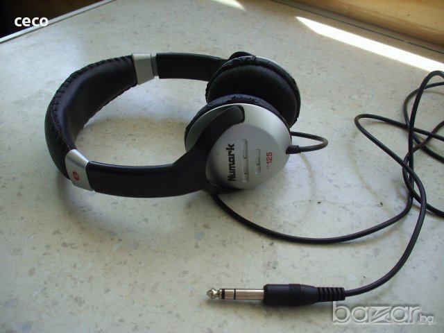 numark-слушалки, снимка 1