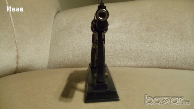 Револвер запалка, снимка 5 - Антикварни и старинни предмети - 17423004