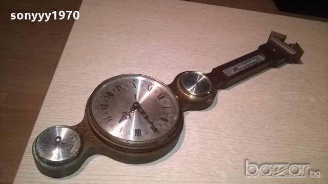ретро колекция-хидро/баро/термометър-внос швеицария