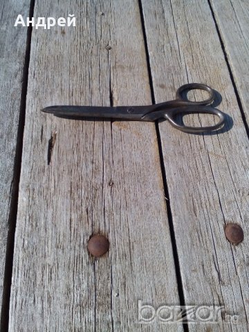 Стара шивашка ножица,ножици