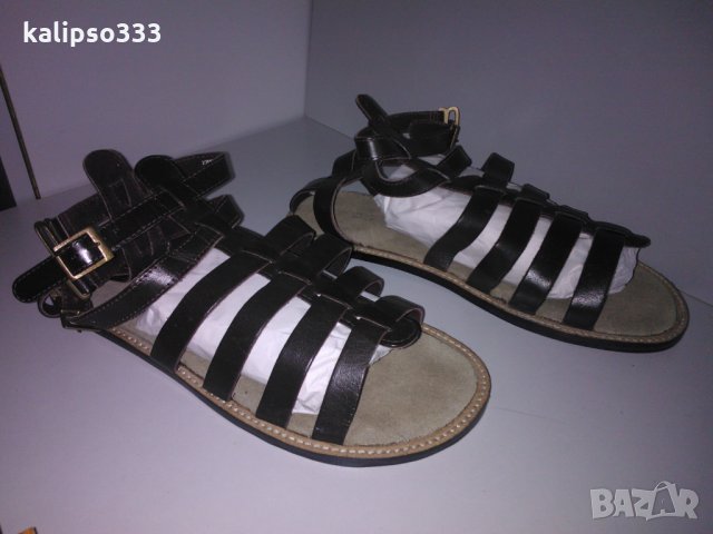 Asos оригинални обувки, снимка 1 - Мъжки сандали - 24485456