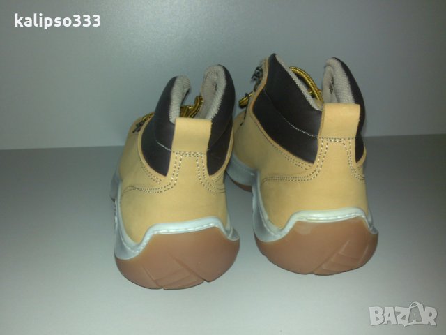 Мъжки зимни обувки, снимка 3 - Мъжки боти - 24071561