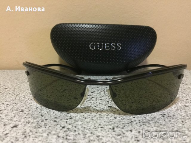 Унисекс слънчеви очила "Guess", снимка 1 - Слънчеви и диоптрични очила - 12483490