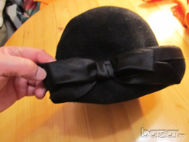 Бутикова колекционерска шапка  JBIS  78 The Mayers OSLO за вас дами !, снимка 2 - Шапки - 16434483