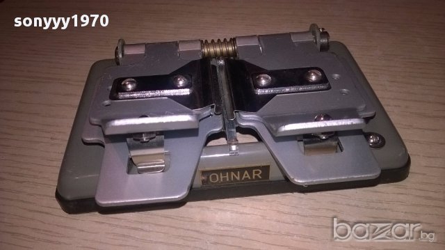 Ohnar made in japan-ретро-внос швеицария, снимка 2 - Антикварни и старинни предмети - 17149123