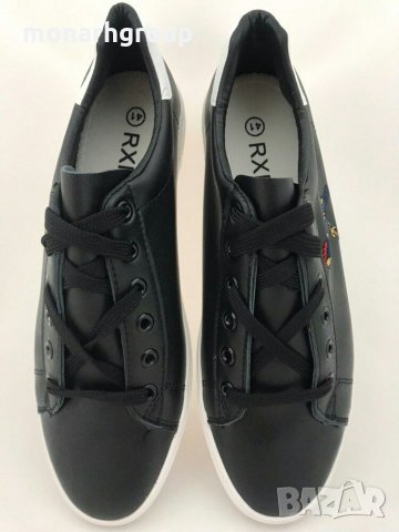 Мъжки обувки Angel-Black, снимка 5 - Ежедневни обувки - 25668039