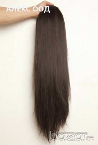 страхотни опашки стилни , снимка 11 - Аксесоари за коса - 11633350