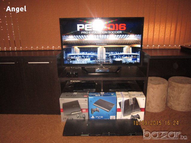 PS3 CFW 4.81 (FIFA 18 , GTA V ), снимка 9 - Игри за PlayStation - 11944458