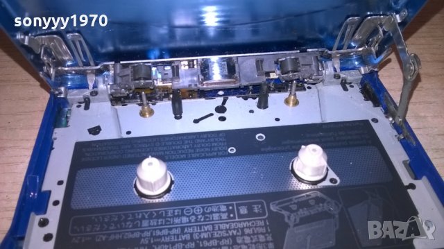 ПОРЪЧАН-panasonic rq-sx52 metal/dolby-внос швеицария, снимка 11 - Ресийвъри, усилватели, смесителни пултове - 23519889