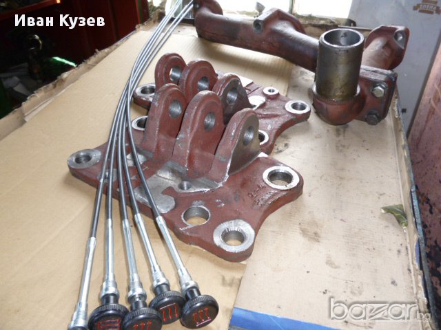 Части за Болгар,МТЗ,ЮМЗ, снимка 13 - Селскостопанска техника - 11786794