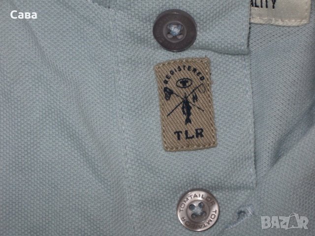 Блузи TOM TAILOR   мъжки,Л, снимка 4 - Блузи - 22170750