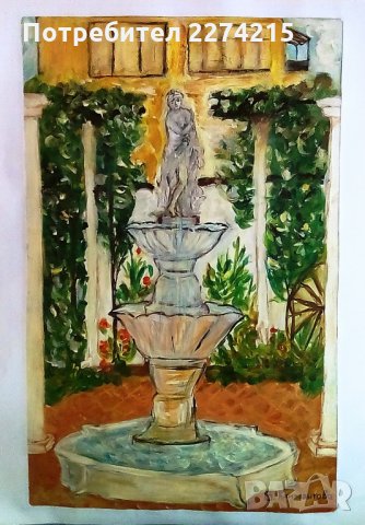 Картини живопис, снимка 3 - Картини - 25292584