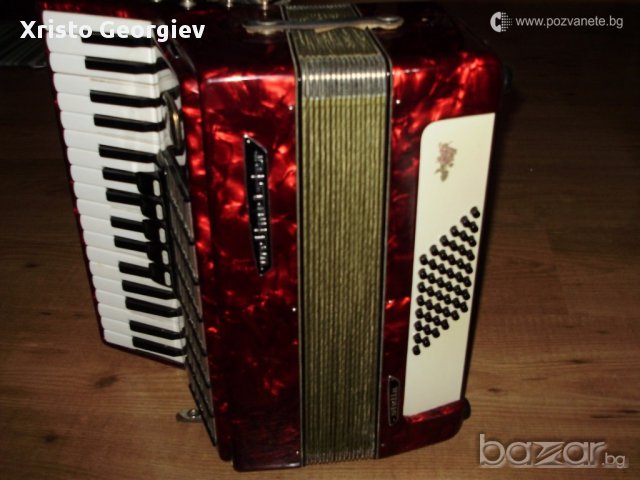 Взимам АКОРДЕОНИ