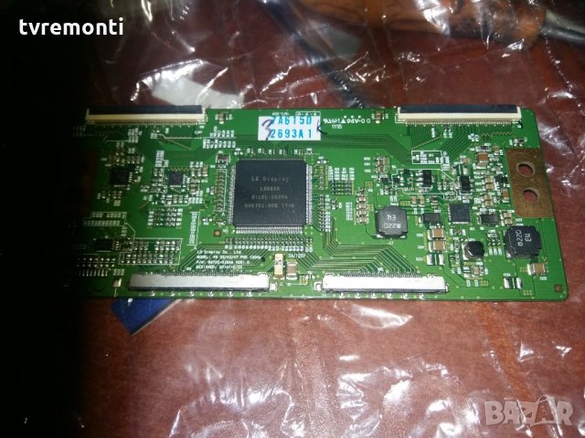 T-CONTROL BOARD 6870C-0358A VER1.0 V6 32/42/47 FHD 120Hz LG 6871L-2693A