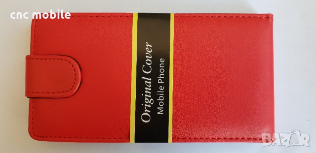 Sony Xperia Z1 - Sony C6902 - Sony C6903 - Sony L39H кожен калъф - case