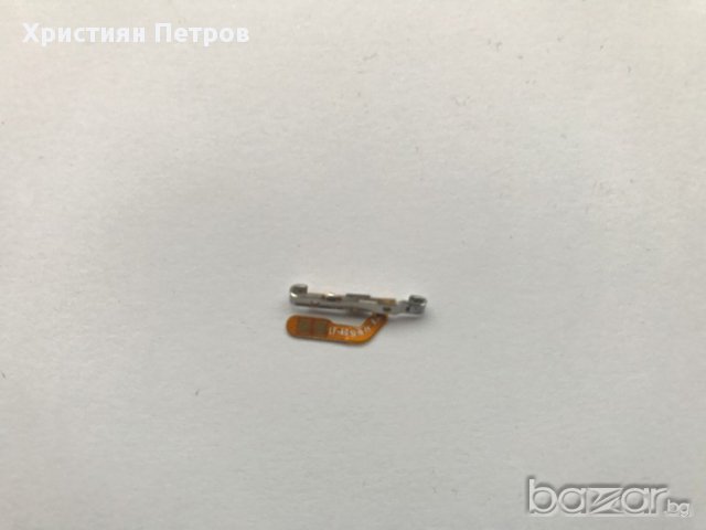 Лентов кабел със пусков бутон за Samsung Galaxy A5 2016-та A510, снимка 2 - Резервни части за телефони - 18008950