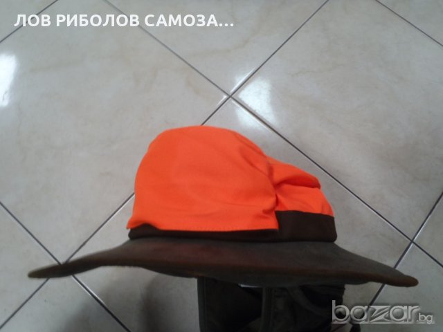 Зимна шапка Hillman Exclusive с периферия, снимка 2 - Екипировка - 19277409