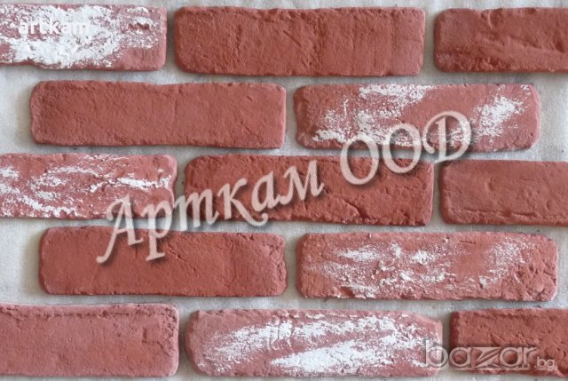 Облицовъчни декоративни тухли, снимка 9 - Други - 17426766