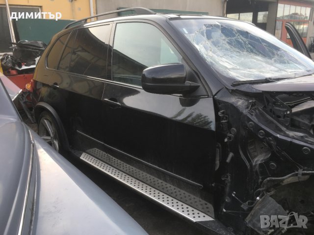 bmw x5 e70 4.8 i x drive панорама рекаро на части бмв е70 х5 dvd, снимка 10 - Автомобили и джипове - 25955696