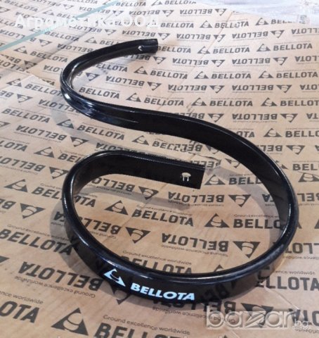 Работен орган 32х10 за култиватор/S стойка ,държател,стълбец/ за греда 50х50