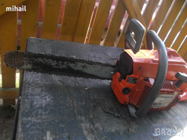 Husqvarna 254 xp на части, снимка 6 - Градински инструменти - 26119876