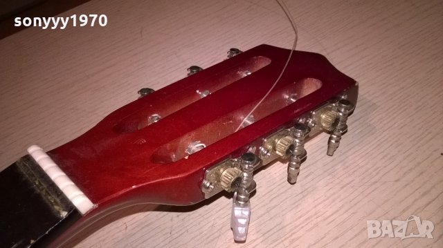 taurus 76x28x7см-китара без струни, снимка 8 - Китари - 21880642