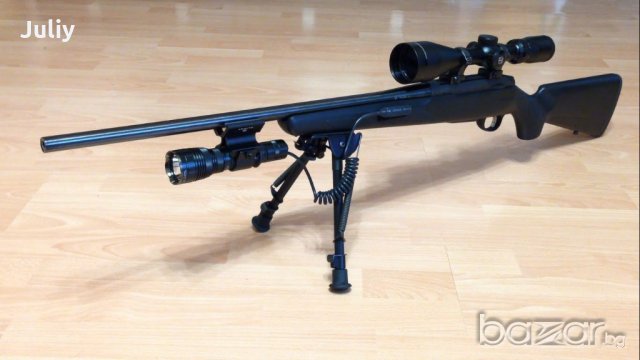 Магнитна стойка/монтаж/ за прожектор 23-30 мм, снимка 3 - Оборудване и аксесоари за оръжия - 21081266