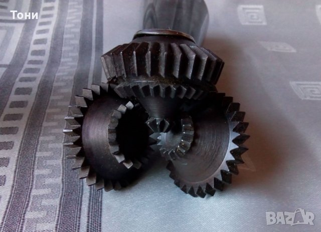  Сувенир за сондажи  от Ухта, Набережная Нефтяников 1966, снимка 2 - Антикварни и старинни предмети - 24490858