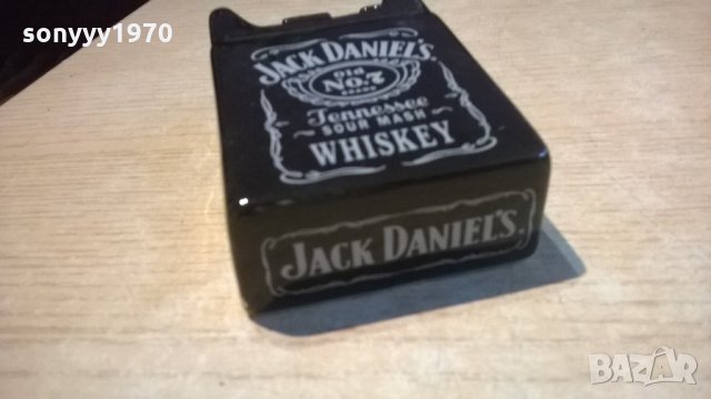 Jack daniels-пепелник-ретро колекция-внос швеицария, снимка 9 - Колекции - 23319844