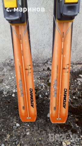 ски atomic ПРОМОЦИЯ 100 лв., снимка 4 - Зимни спортове - 22643882
