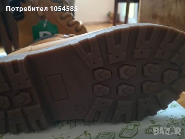 Нови туристически  боти - 30 номер, снимка 9 - Детски боти и ботуши - 23624910