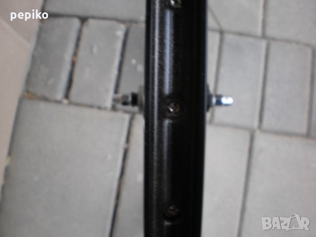 	Продавам колела внос от Германия двойностенна усилена капла с динамо главина 26 цола SHIMANO DH-3N3, снимка 7 - Части за велосипеди - 23465269