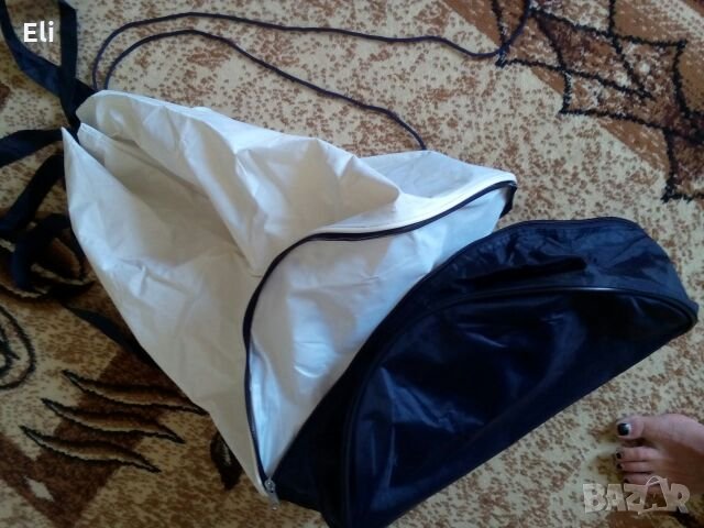 спортна чанта, снимка 4 - Чанти - 25651369