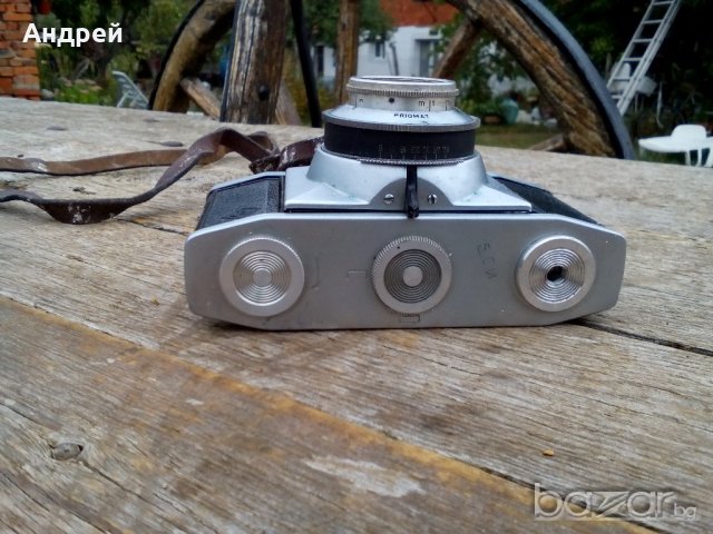 Фотоапарат PENTONA, снимка 7 - Антикварни и старинни предмети - 19364397