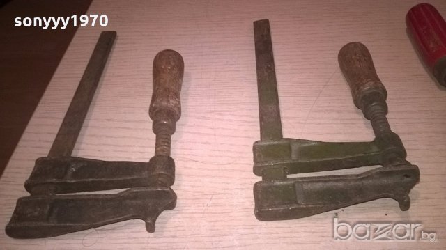 немски стяги-38/30/27/22см-внос швеицария, снимка 11 - Стяги - 19165202