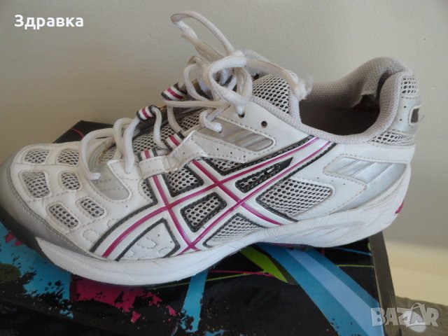 ASIKS GORE-TEX маратонки ОРИГИНАЛНИ  40,5 номер, снимка 5 - Маратонки - 24931524