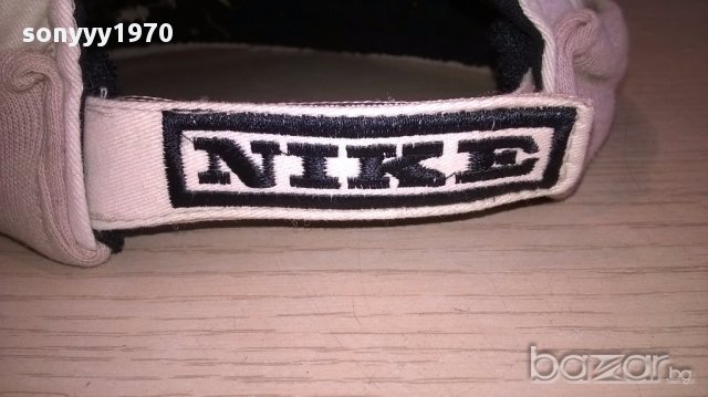 Nike-маркова шапка-внос швеицария, снимка 2 - Шапки - 14559036