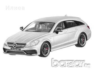 умален модел die-cast Mercedes-Benz,CLS 63 AMG,4MATIC,Shooting Brake,B66960366,1:43, снимка 1