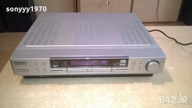 thomson dpl910vd dvd receiver-внос швеицария, снимка 2 - Ресийвъри, усилватели, смесителни пултове - 21956002