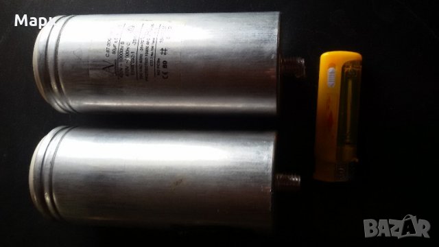 кондензатори, снимка 2 - Тонколони - 21724972