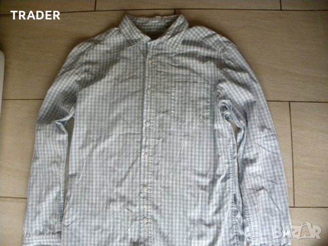 Мъжка риза MEXX спортно елегантна 