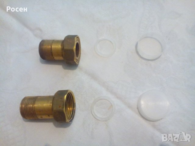 Холендрови гайки за водомер, снимка 2 - ВиК услуги - 21724334