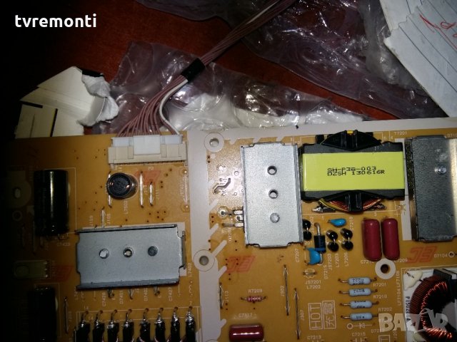 Power Board Tnpa5807 2p, снимка 3 - Части и Платки - 22089787