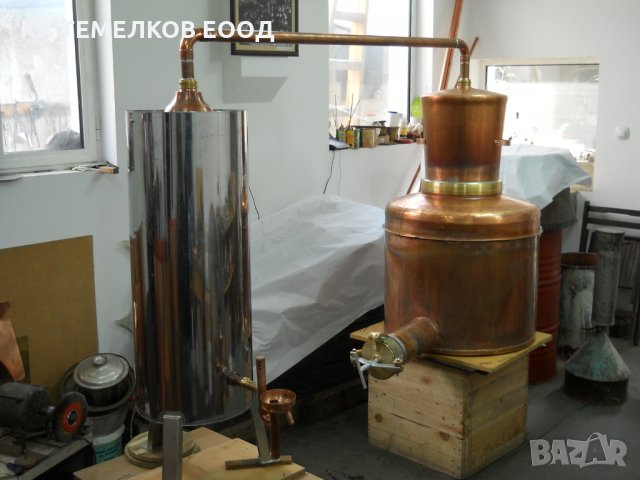 казани за ракия, снимка 3 - Други машини и части - 23019053