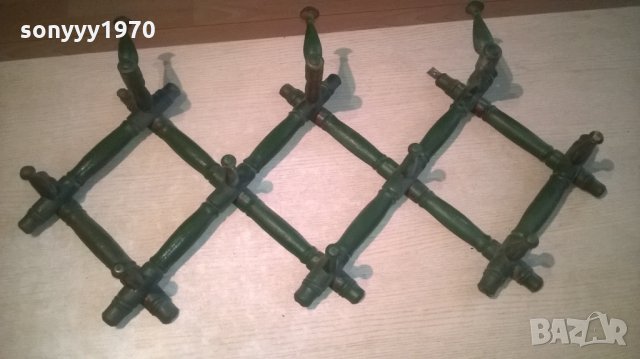 антика-ретро закачалка-90х45х14см, снимка 2 - Колекции - 24981127